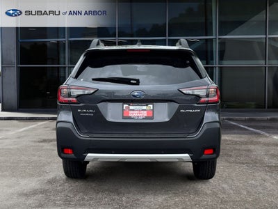 2025 Subaru Outback Limited