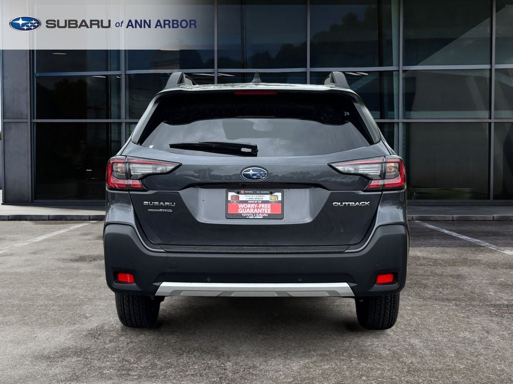 2025 Subaru Outback Limited