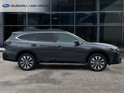 2025 Subaru Outback Limited