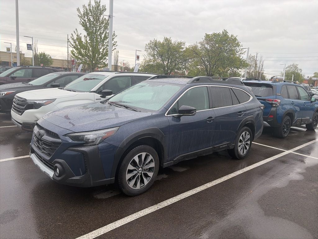 2023 Subaru Outback Limited *LIFETIME POWERTRAIN*