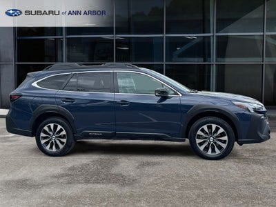 2023 Subaru Outback Limited *LIFETIME POWERTRAIN*