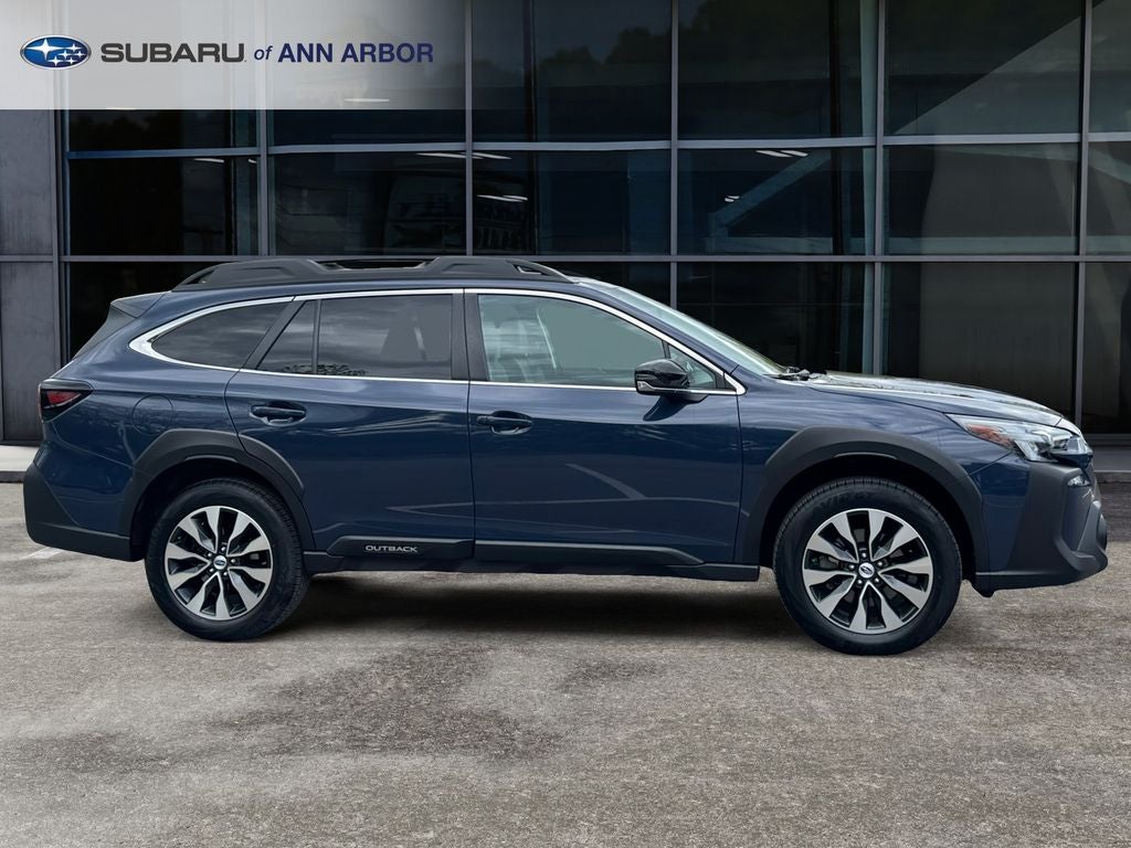 2023 Subaru Outback Limited *LIFETIME POWERTRAIN*