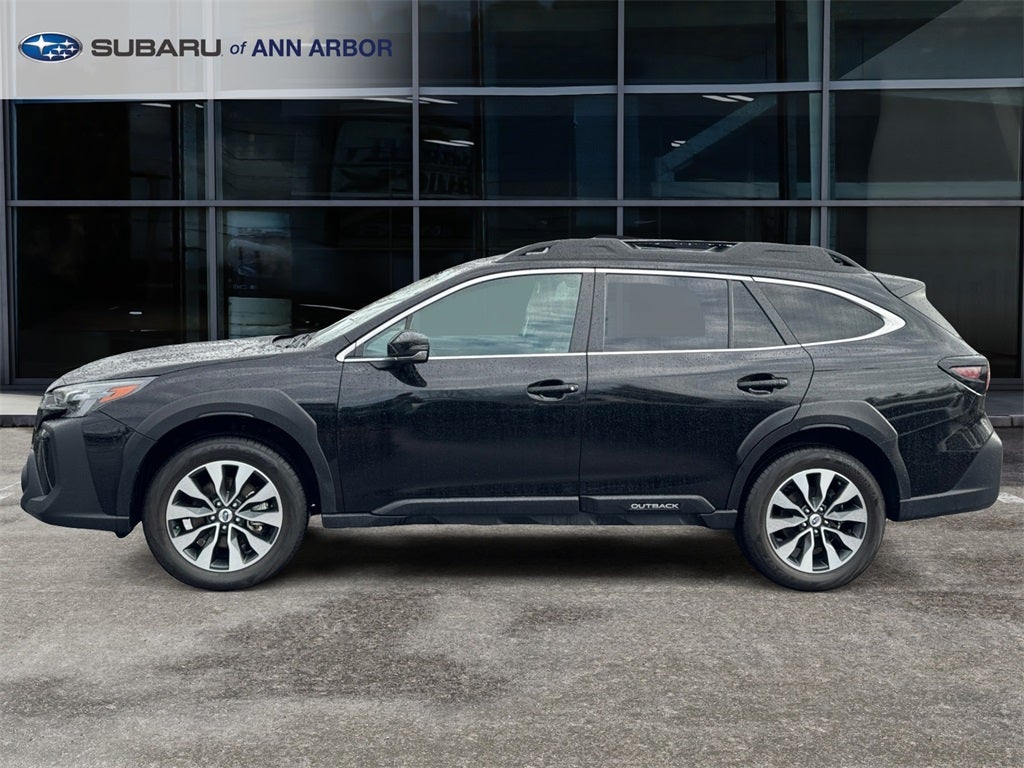 2023 Subaru Outback Limited *LIFETIME POWERTRAIN*