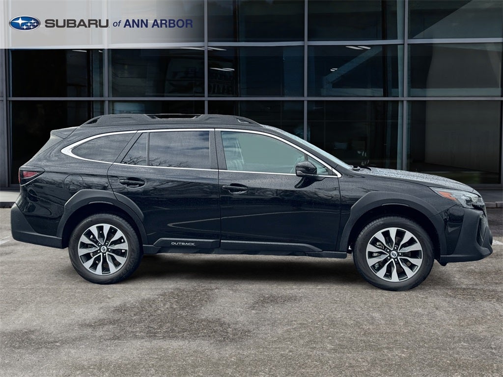 2023 Subaru Outback Limited *LIFETIME POWERTRAIN*