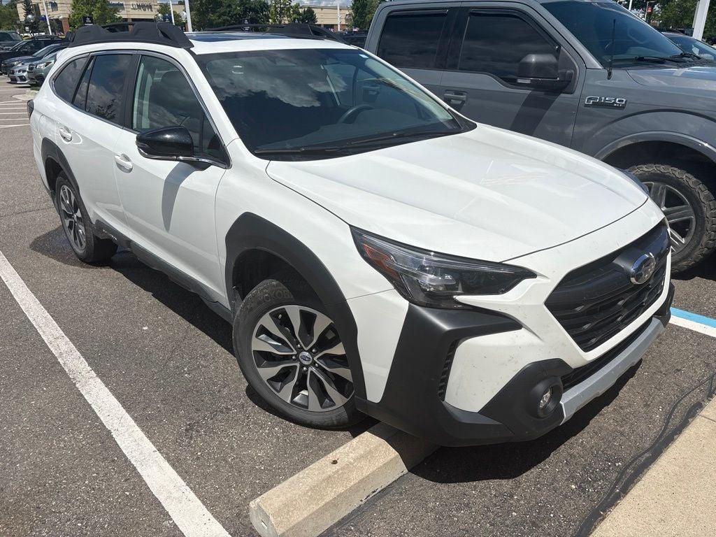 2024 Subaru Outback Limited **LIFETIME POWERTRAIN**