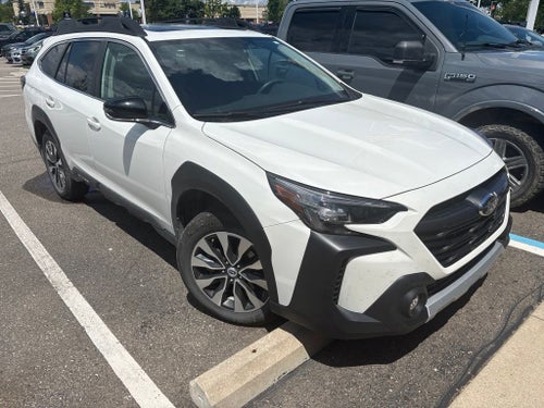 2024 Subaru Outback Limited **LIFETIME POWERTRAIN**