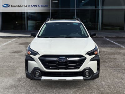 2024 Subaru Outback Limited **LIFETIME POWERTRAIN**