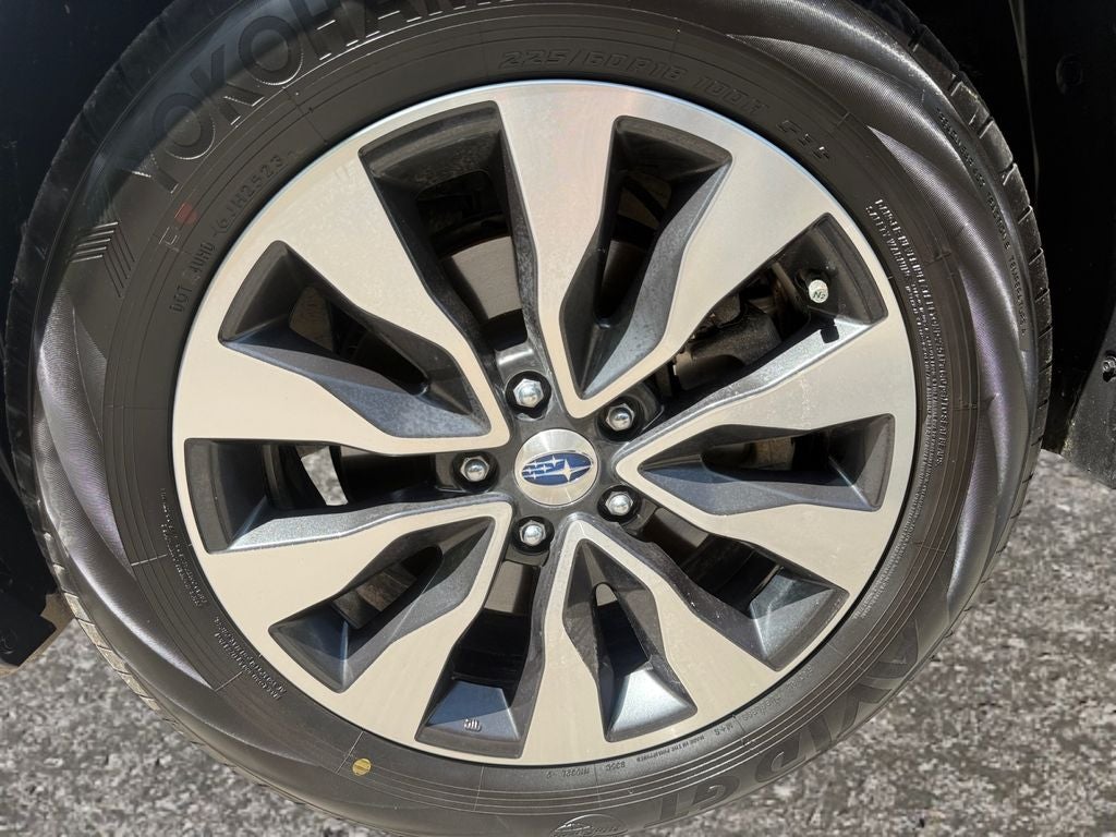2024 Subaru Outback Limited **LIFETIME POWERTRAIN**