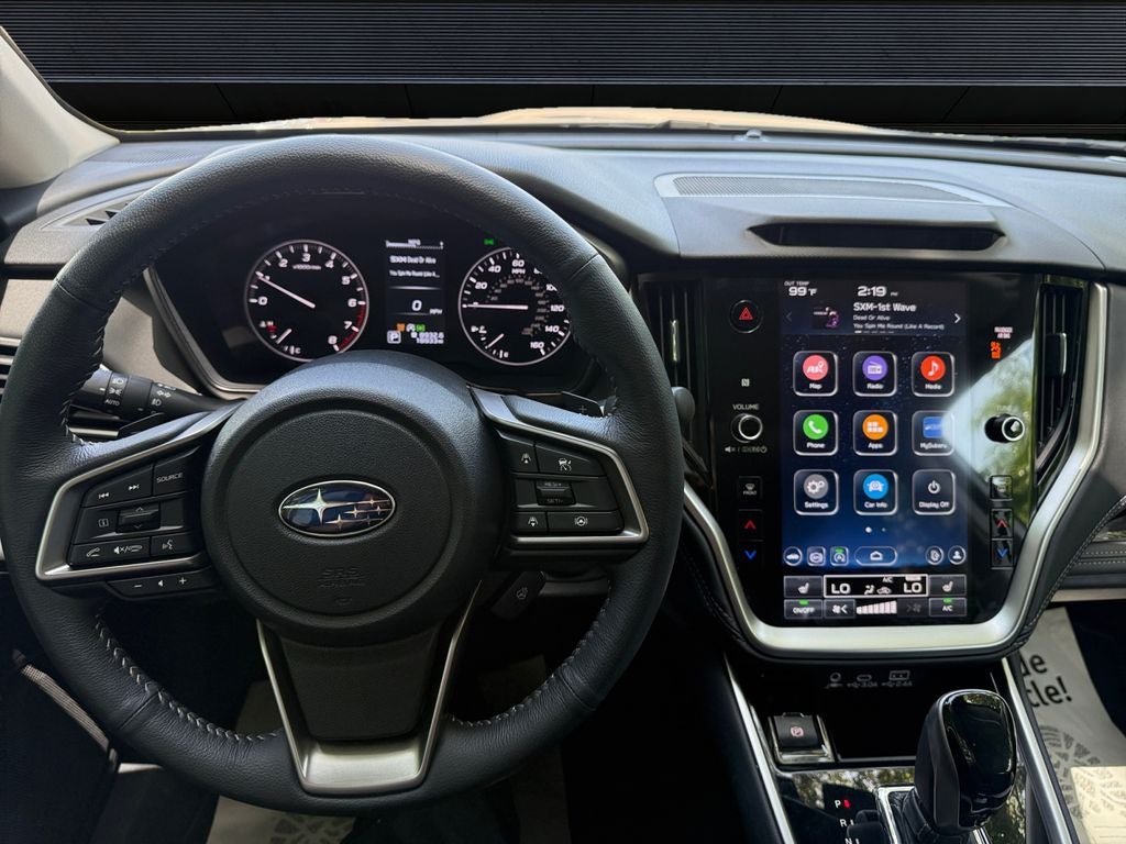 2024 Subaru Outback Limited **LIFETIME POWERTRAIN**