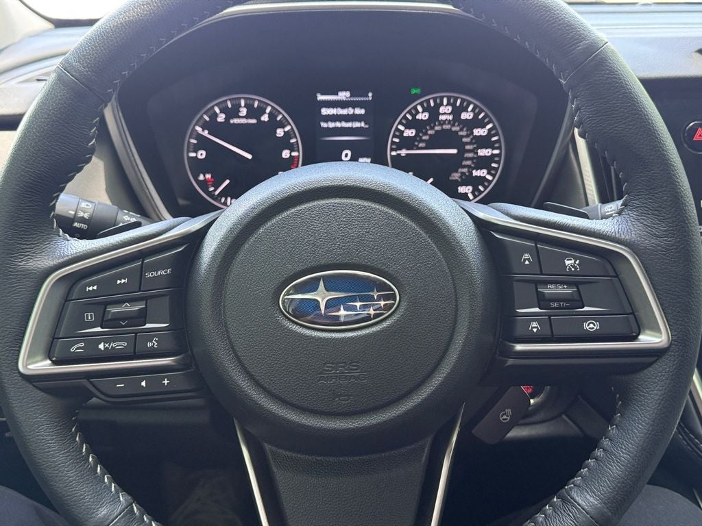 2024 Subaru Outback Limited **LIFETIME POWERTRAIN**