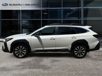 2024 Subaru Outback Limited **LIFETIME POWERTRAIN**