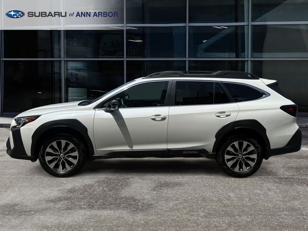 2024 Subaru Outback Limited **LIFETIME POWERTRAIN**