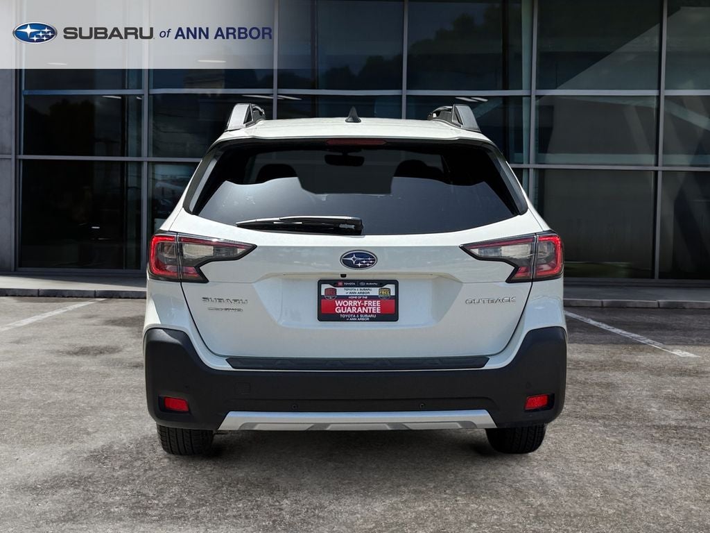 2024 Subaru Outback Limited **LIFETIME POWERTRAIN**