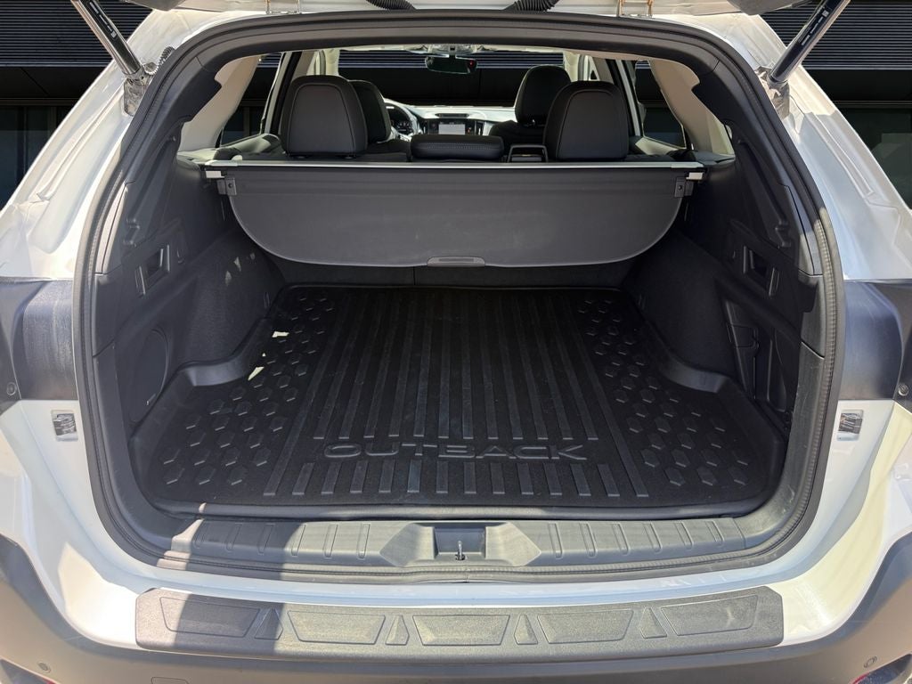 2024 Subaru Outback Limited **LIFETIME POWERTRAIN**