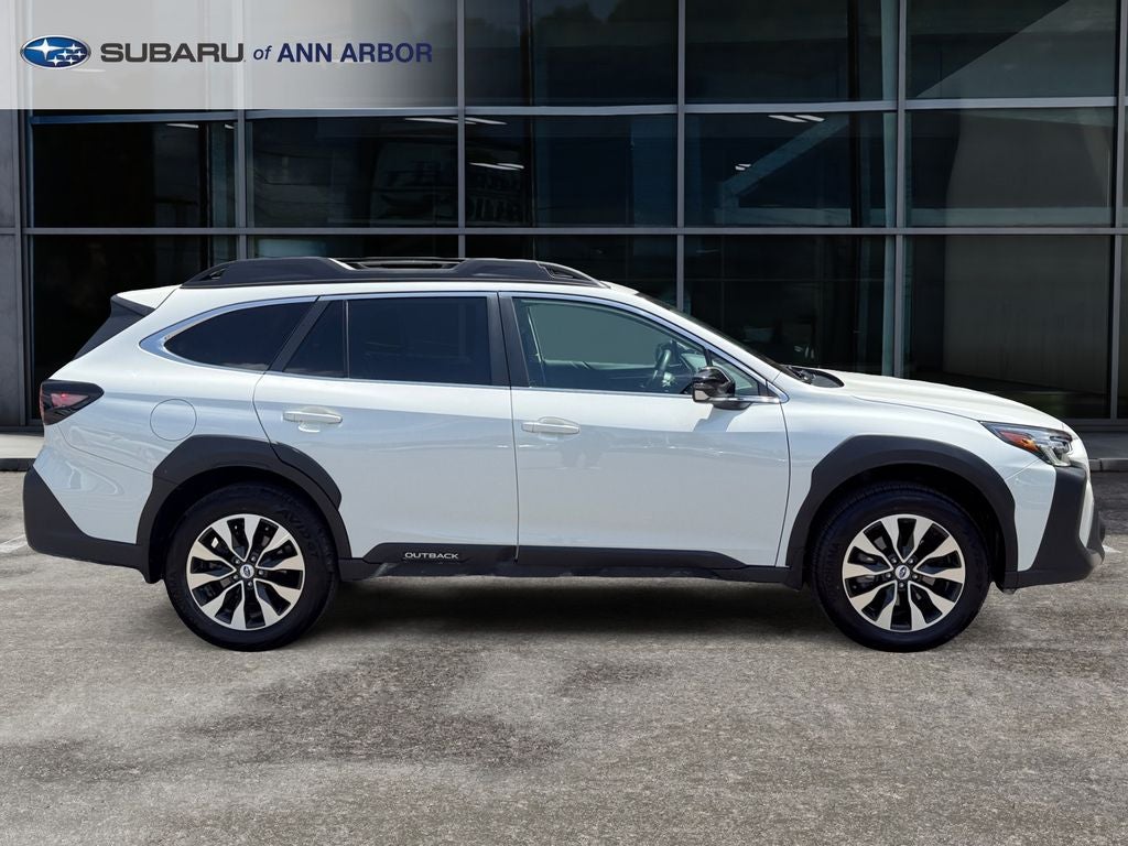 2024 Subaru Outback Limited **LIFETIME POWERTRAIN**