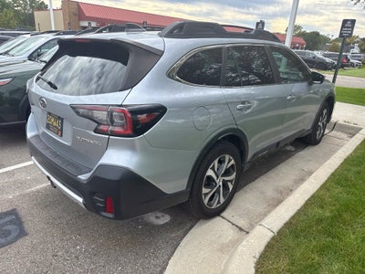 2021 Subaru Outback Limited