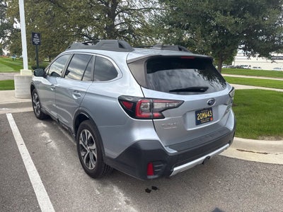 2021 Subaru Outback Limited