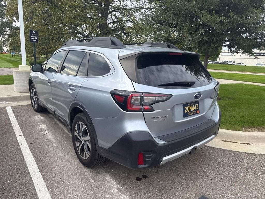 2021 Subaru Outback Limited