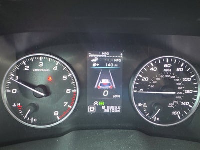 2021 Subaru Outback Limited