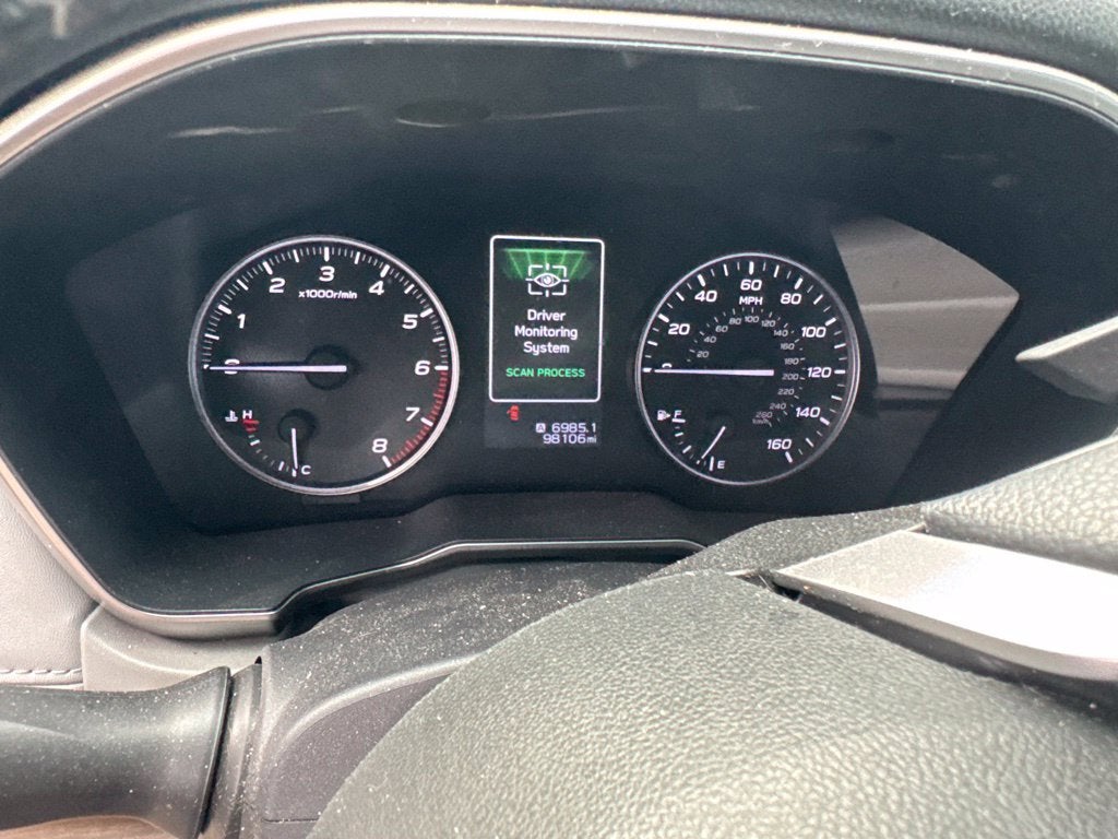 2021 Subaru Outback Limited