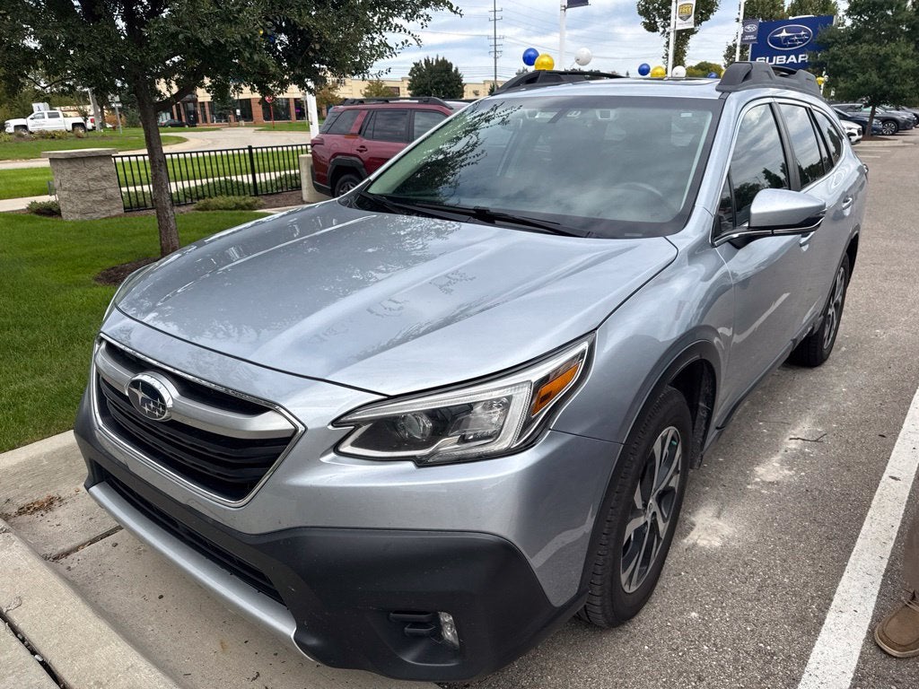 2021 Subaru Outback Limited