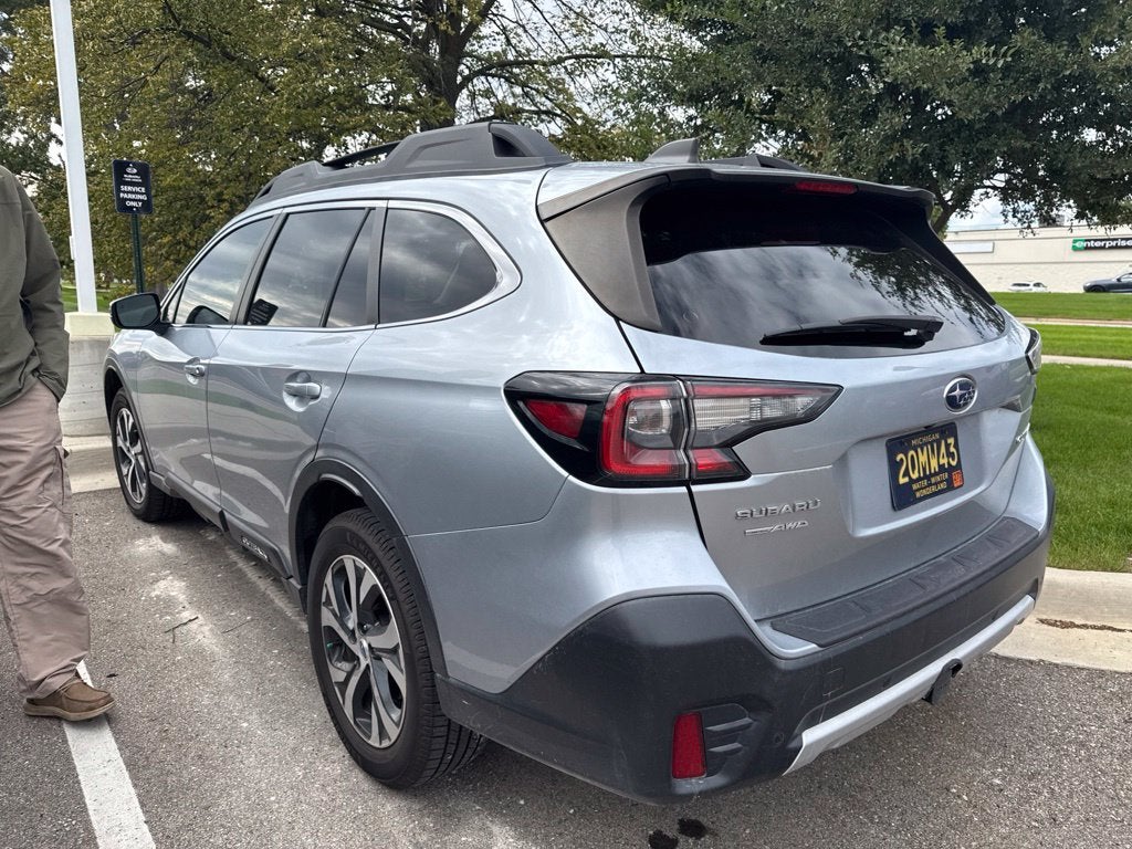 2021 Subaru Outback Limited