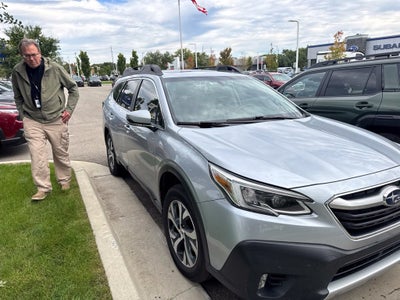 2021 Subaru Outback Limited