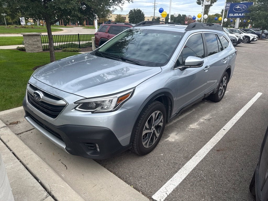 2021 Subaru Outback Limited