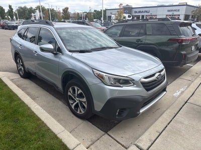 2021 Subaru Outback Limited