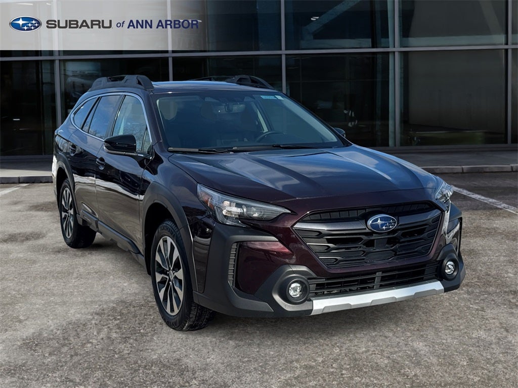 2023 Subaru Outback Limited *LIFETIME POWERTRAIN*