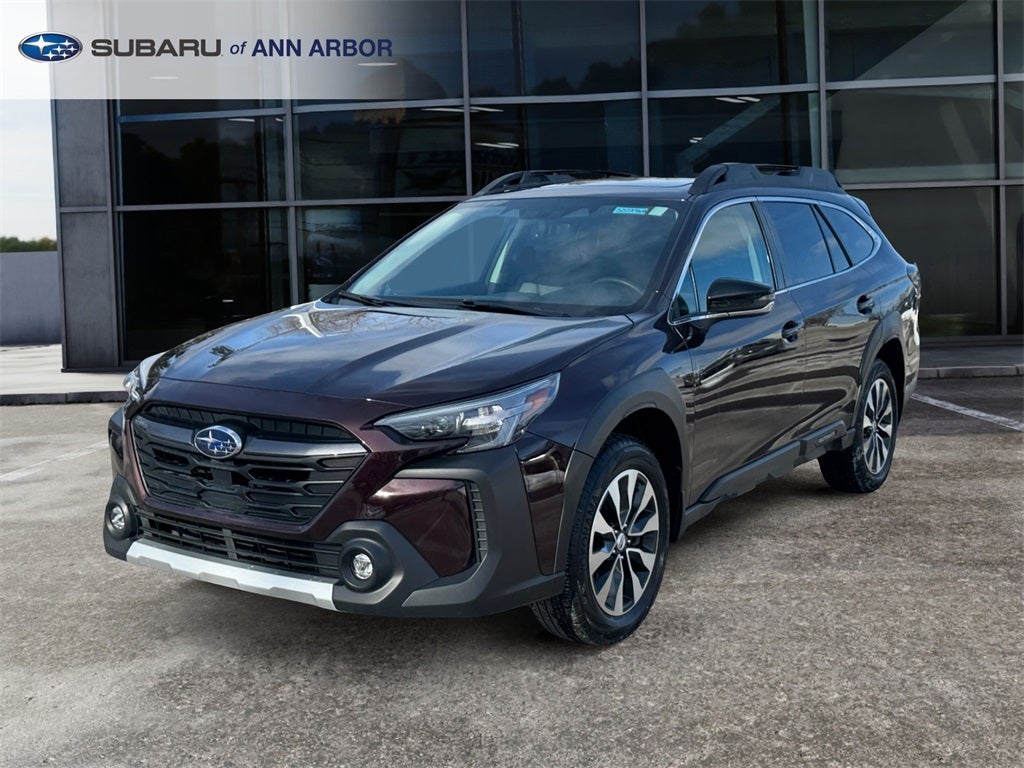 2023 Subaru Outback Limited *LIFETIME POWERTRAIN*