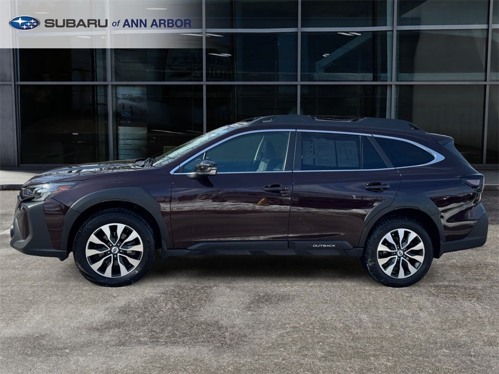 2023 Subaru Outback Limited *LIFETIME POWERTRAIN*