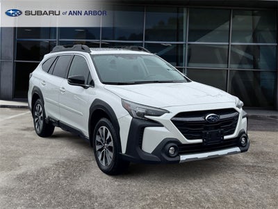 2023 Subaru Outback Limited