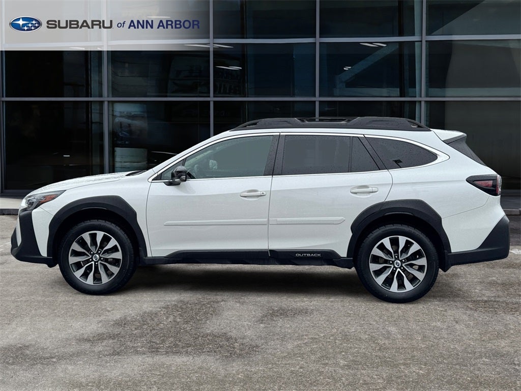 2023 Subaru Outback Limited