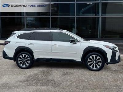 2023 Subaru Outback Limited