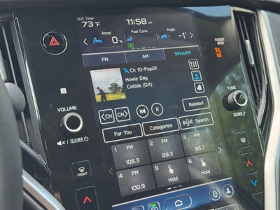 2023 Subaru Outback Touring **LIFETIME POWERTRAIN**