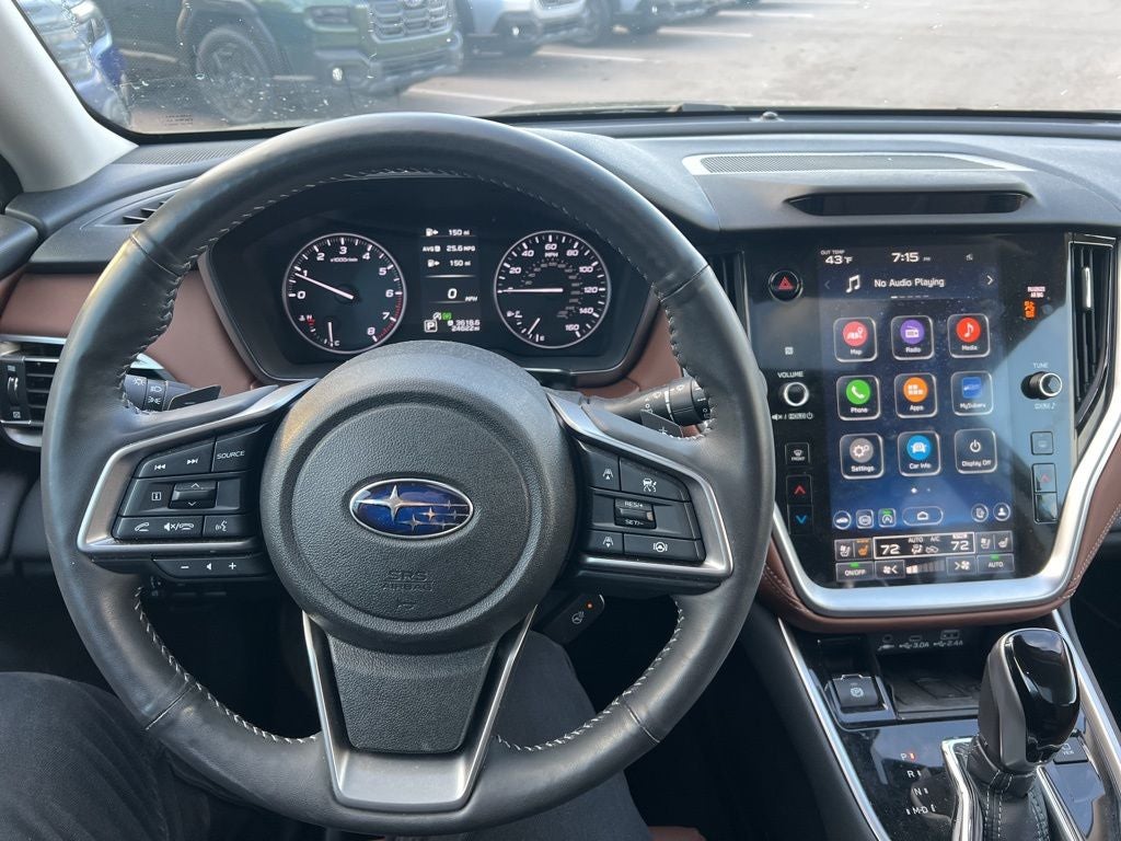 2024 Subaru Outback Touring *LIFETIME POWERTRAIN*