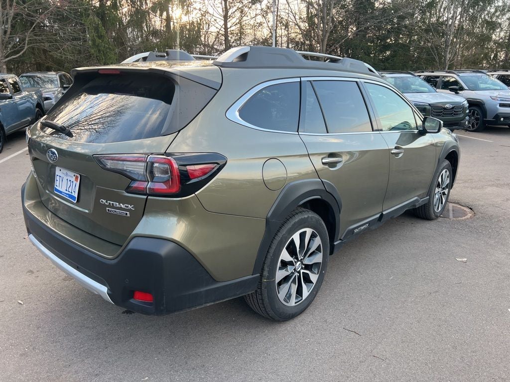 2024 Subaru Outback Touring *LIFETIME POWERTRAIN*