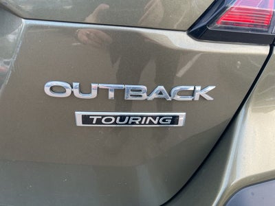 2024 Subaru Outback Touring *LIFETIME POWERTRAIN*