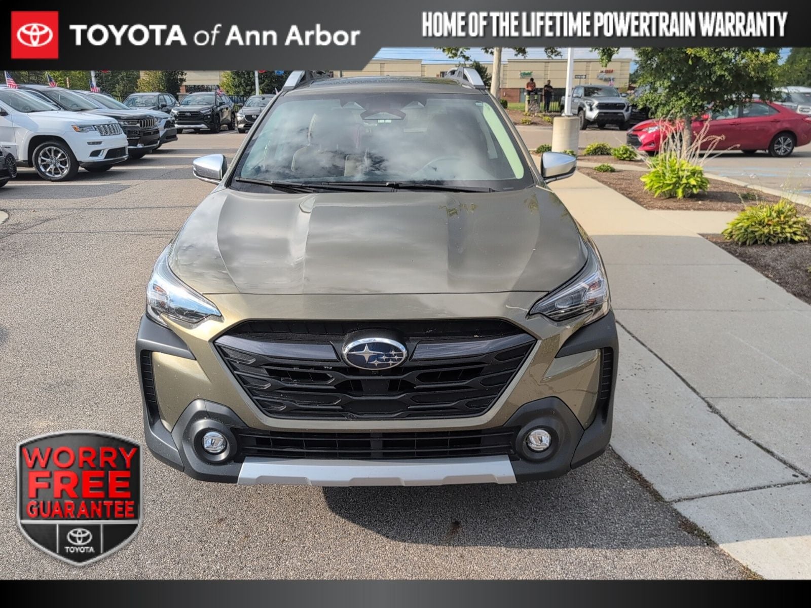 2024 Subaru Outback Touring