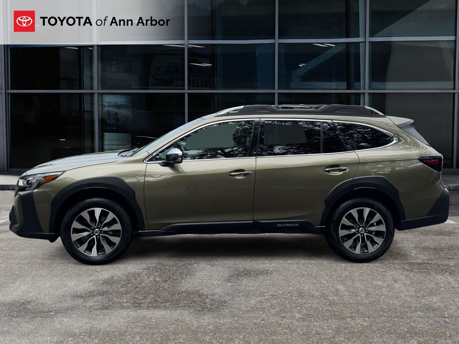 2024 Subaru Outback Touring