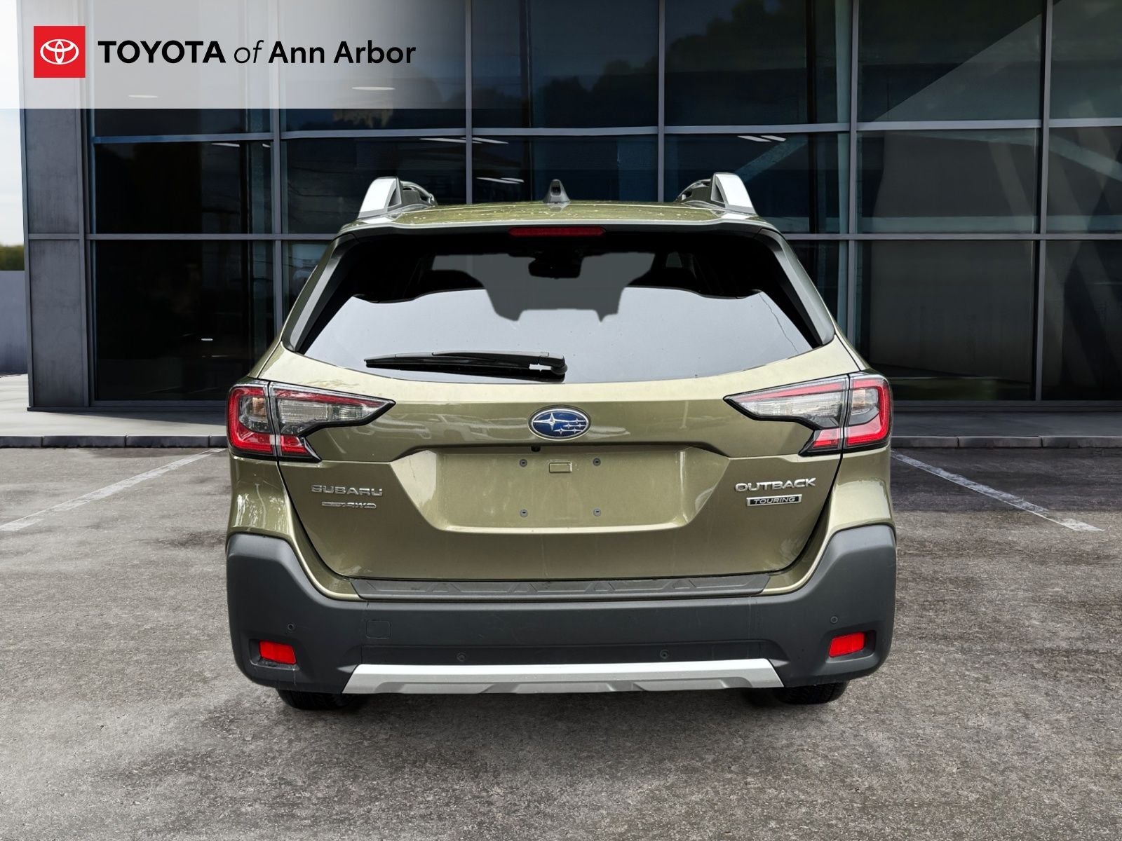 2024 Subaru Outback Touring