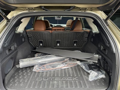 2024 Subaru Outback Touring