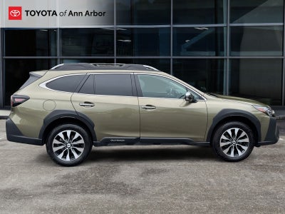 2024 Subaru Outback Touring