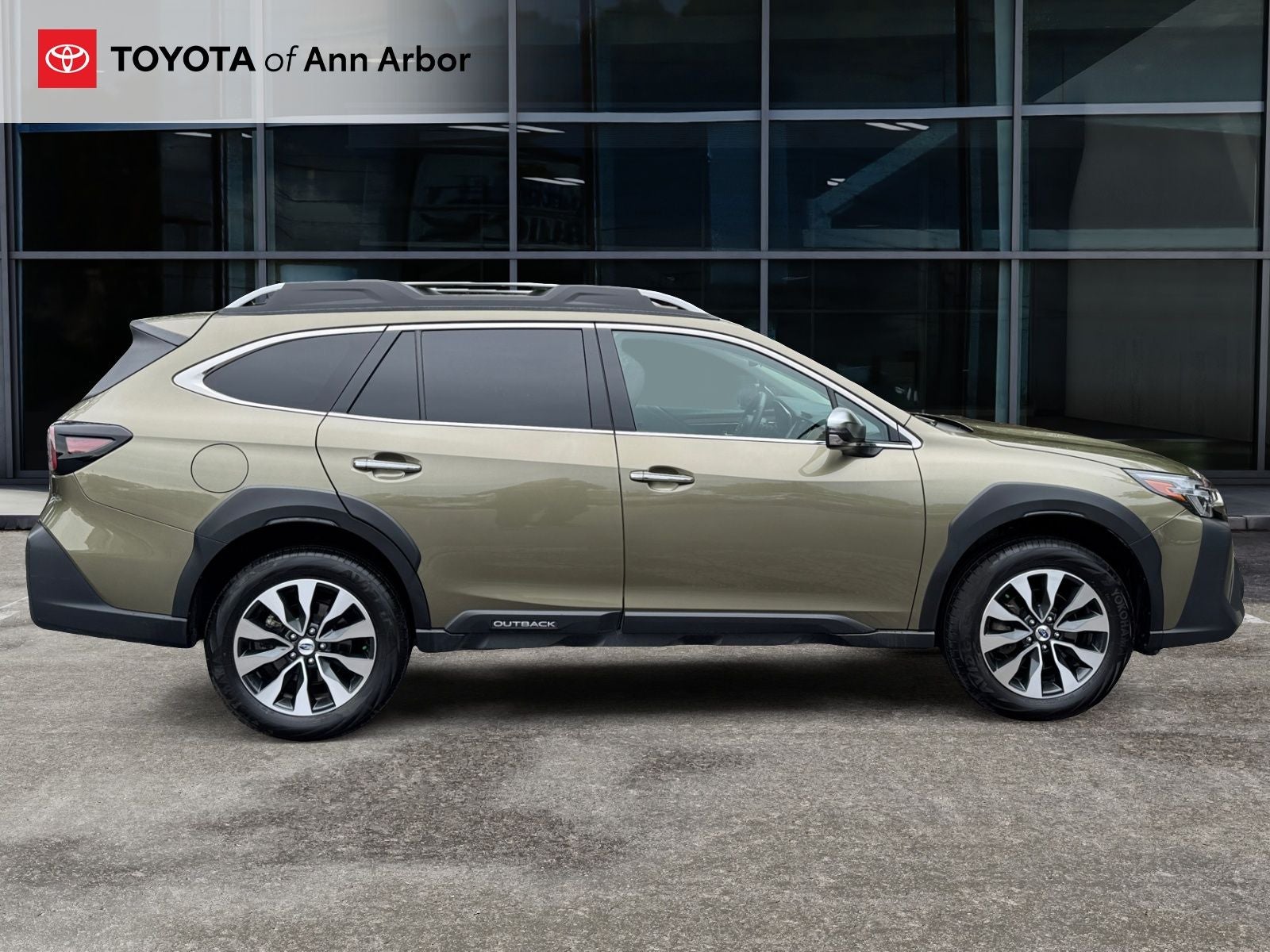 2024 Subaru Outback Touring