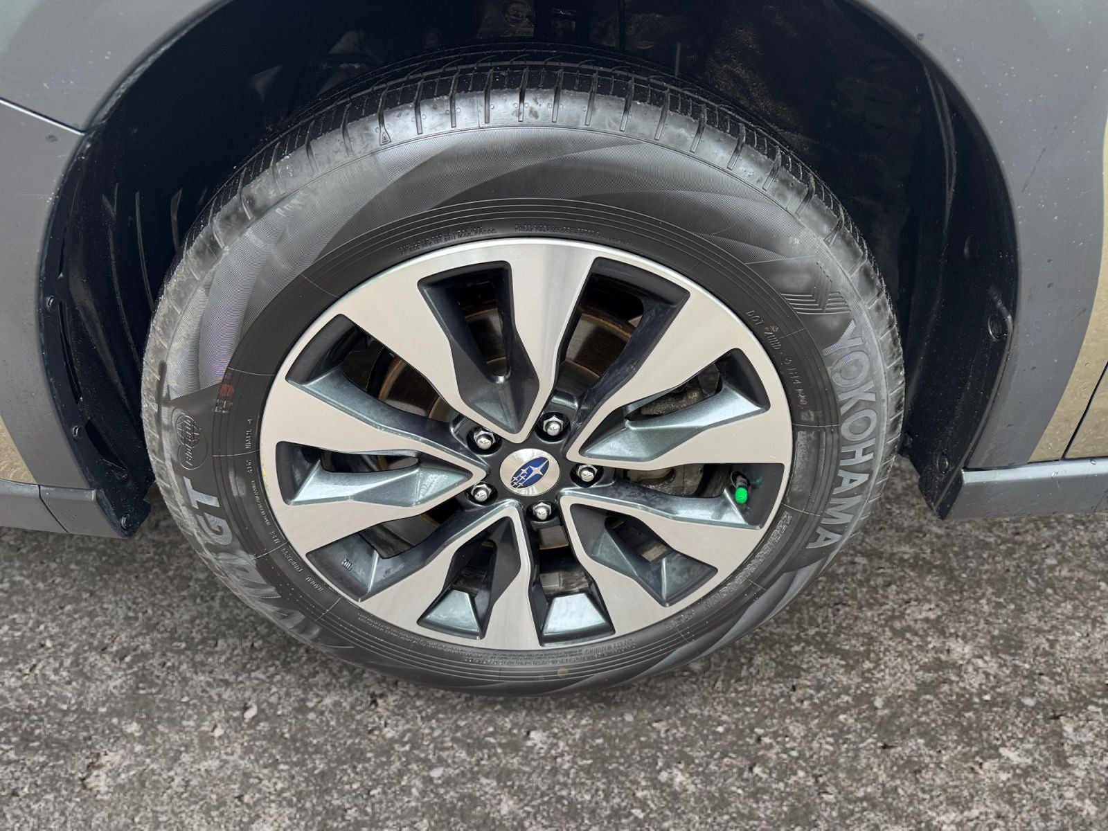 2024 Subaru Outback Touring