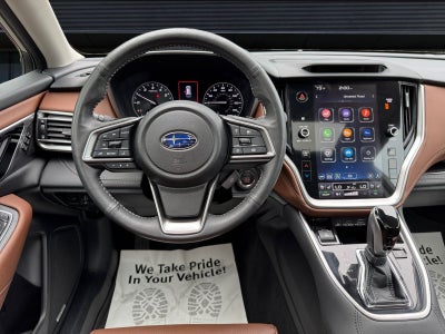 2024 Subaru Outback Touring