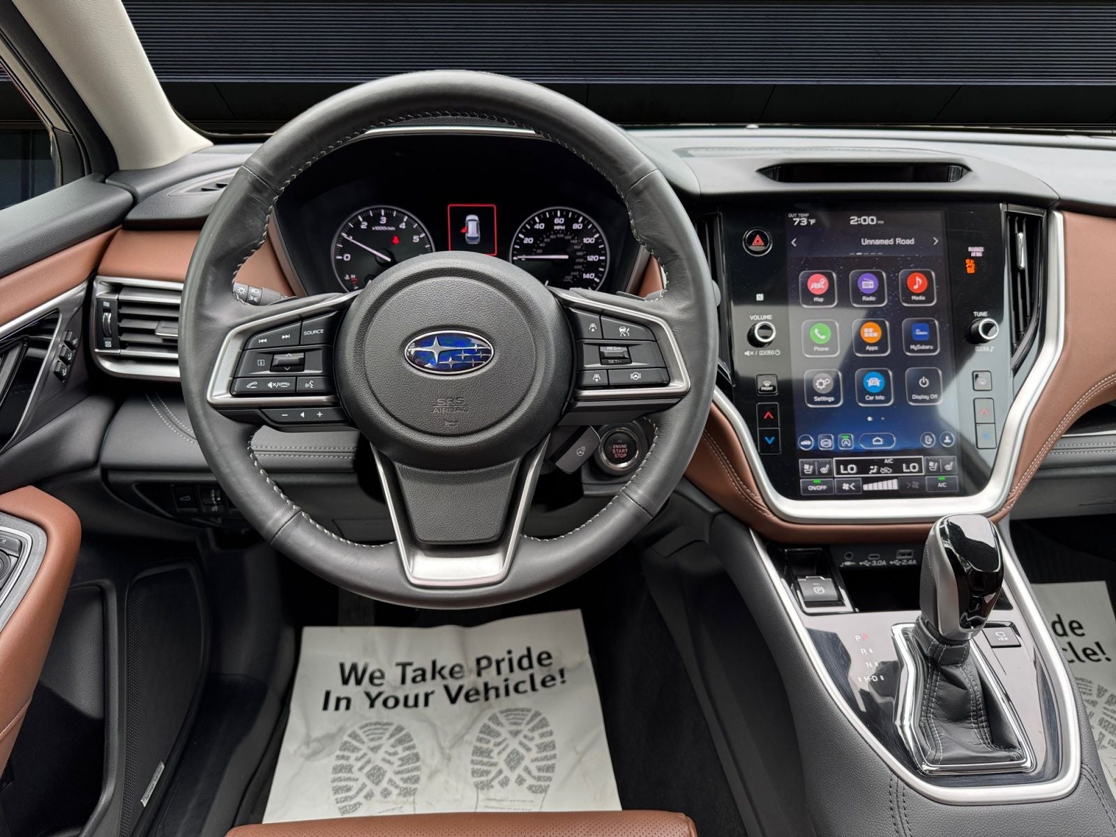 2024 Subaru Outback Touring