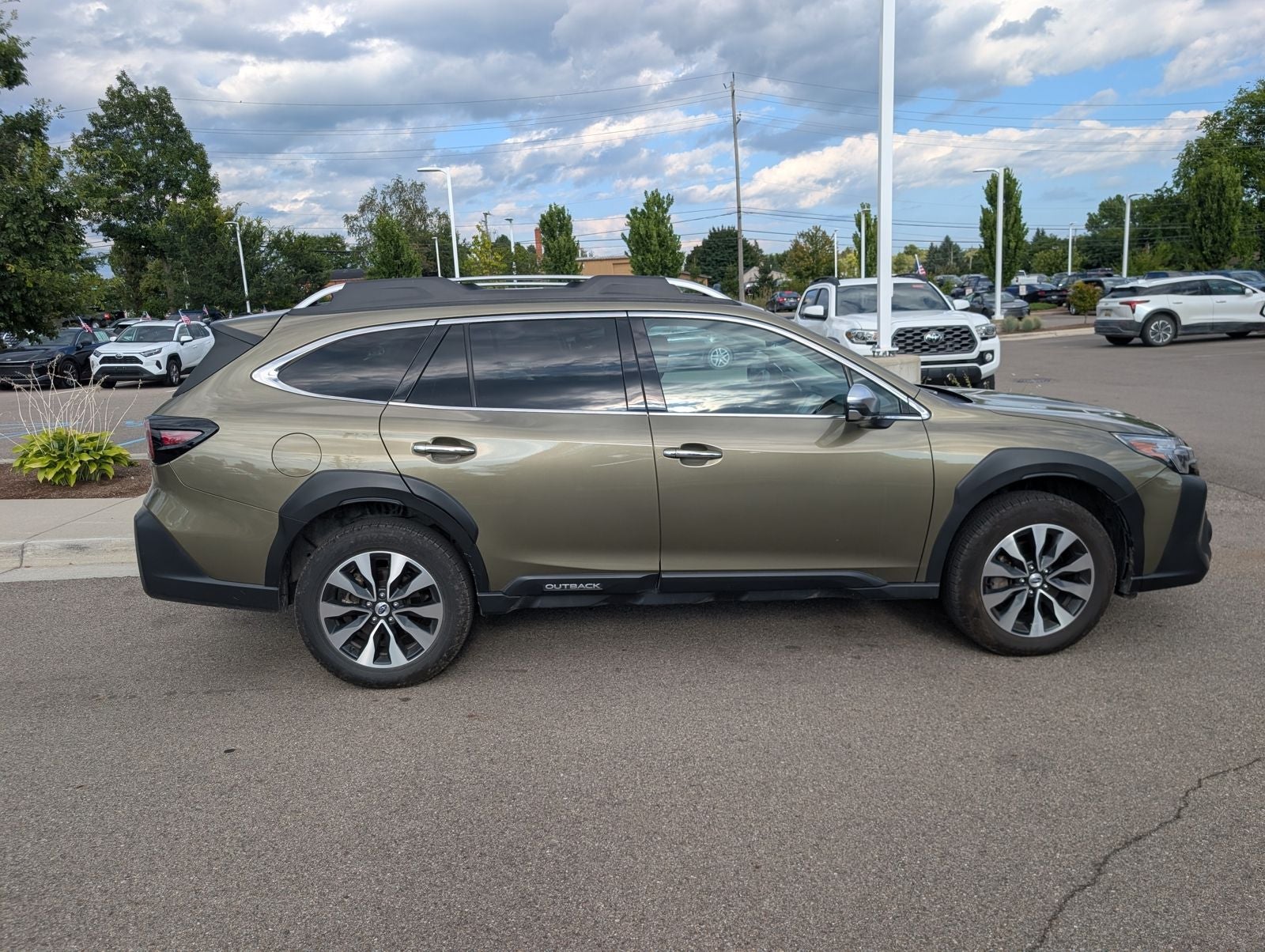 2024 Subaru Outback Touring