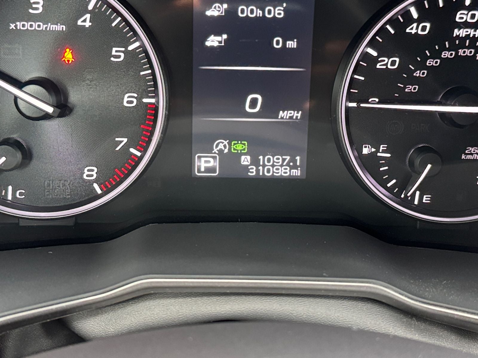 2024 Subaru Outback Touring